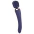 Love to Love Brush Crush - Rechargeable Massage Vibrator (Blue)