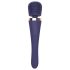 Love to Love Brush Crush - Rechargeable Massage Vibrator (Blue)