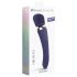 Love to Love Brush Crush - Rechargeable Massage Vibrator (Blue)