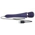 Love to Love Brush Crush - Rechargeable Massage Vibrator (Blue)