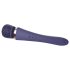 Love to Love Brush Crush - Rechargeable Massage Vibrator (Blue)