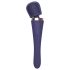 Love to Love Brush Crush - Rechargeable Massage Vibrator (Blue)