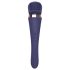Love to Love Brush Crush - Rechargeable Massage Vibrator (Blue)