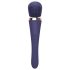 Love to Love Brush Crush - Rechargeable Massage Vibrator (Blue)