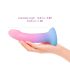 Dildolls Utopia - Colorful Silicone Suction Cup Dildo