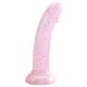 Starlight Dildo – Starry Suction Cup (Pink)