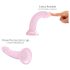 Starlight Dildo – Starry Suction Cup (Pink)