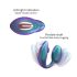 Wonderlover - Metallic Green G-Spot & Clitoral Vibrator