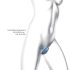 Wonderlover - Metallic Green G-Spot & Clitoral Vibrator