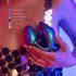 Wonderlover - Metallic Green G-Spot & Clitoral Vibrator