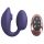 Love to Love Wonderlover - Clitoral Stimulating G-Spot Vibrator (Purple)