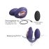 Love to Love Wonderlover - Clitoral Stimulating G-Spot Vibrator (Purple)