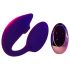 Love to Love Wonderlover - Clitoral Stimulating G-Spot Vibrator (Purple)