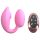Love to Love Wonderlover - G-spot Vibrator with Clitoral Stimulator (Pink)