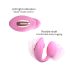 Love to Love Wonderlover - G-spot Vibrator with Clitoral Stimulator (Pink)