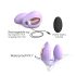 Love to Love Wonderlover - Clitoral & G-Spot Vibrator (Purple)