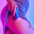 Love to Love Believer - Waterproof Clitoral Vibrator (Metallic Purple)