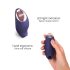 Love to Love Believer - Waterproof Clitoral Stimulator (Purple)
