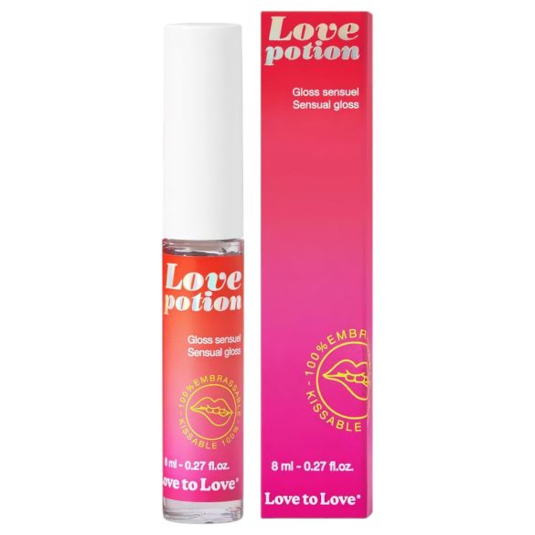 Love to Love - Tingling Lip Gloss (8ml)
