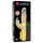 Dorcel Orgasmic Rabbit - Gold Clitoral Vibrator