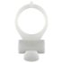 Dorcel - Glow-in-the-Dark Vibrating Ring (White)