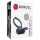 Dorcel Power Clit Plus - Rechargeable Vibrating Ring (Black)