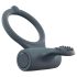 Dorcel Power Clit Plus - Rechargeable Vibrating Ring (Black)