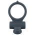 Dorcel Power Clit Plus - Rechargeable Vibrating Ring (Black)
