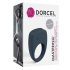 Dorcel Mastering - Rechargeable Vibrating Ring (Gray)