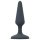 Dorcel Best S Plug - Small Silicone Dildo (Gray)