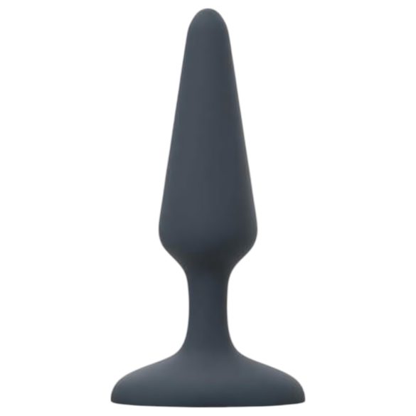 Dorcel Best S Plug - Small Silicone Dildo (Gray)