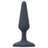 Dorcel Best S Plug - Small Silicone Dildo (Gray)