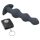 Dorcel Deep Secret M - Rechargeable Remote Anal Vibrator (Black)