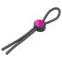 Dorcel Mr. Dorcel - Adjustable Penis Ring (Gray)