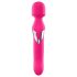 Dorcel Dual Orgasms - Rechargeable 2-in-1 Massage Vibrator (Pink) 