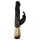 Dorcel Baby Rabbit 2.0 - Clitoral Vibrator with Arm (Black-Gold)