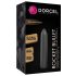 Dorcel Rocket Bullet - Rechargeable Black Bullet Vibrator