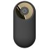 Dorcel Perfect Lover - Rechargeable Remote Couple's Vibrator (Black)