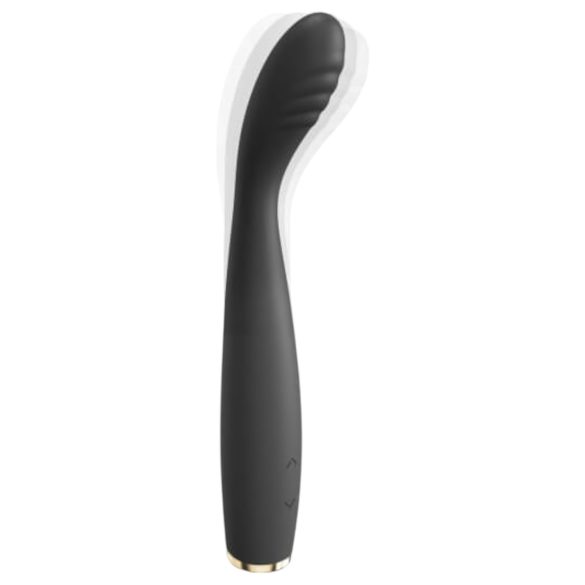 Dorcel G-Slim Rechargeable G-Spot Vibrator (Black)