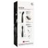 Dorcel G-Slim Rechargeable G-Spot Vibrator (Black)