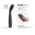 Dorcel G-Slim Rechargeable G-Spot Vibrator (Black)