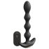 Dorcel Flexi Balls - Wireless Rechargeable Anal Vibrator (Black)