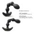 Dorcel Flexi Balls - Wireless Rechargeable Anal Vibrator (Black)