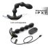 Dorcel Flexi Balls - Wireless Rechargeable Anal Vibrator (Black)
