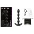 Dorcel Flexi Balls - Wireless Rechargeable Anal Vibrator (Black)