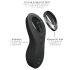Dorcel Discreet Rechargeable Wireless Clitoral Vibrator (Black)