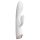 Dorcel Flexi Rabbit - Warming Rabbit Vibrator (White)