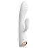 Dorcel Flexi Rabbit - Warming Rabbit Vibrator (White)