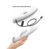 Dorcel Flexi Rabbit - Warming Rabbit Vibrator (White)
