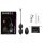 Dorcel Love Balls - Magnetic Geisha Duo (Black)